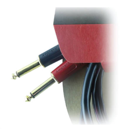 สายสัญญาณ PROTONE PRO TWIN TS (1M) ความยาว 1 เมตร_2